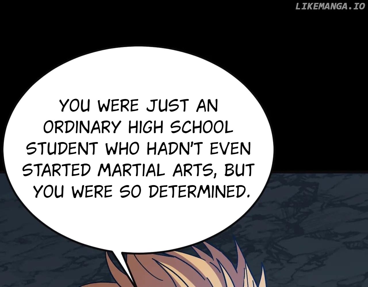 Log into the Future Chapter 221 - page 121
